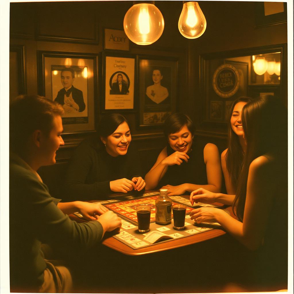 Game Night Crew — Local Friends · Austin